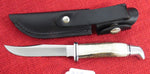 Buck 0102 102 Woodsman Hunting Knife Stag Handle 1989 USA MADE UNUSED Lot#102-25