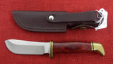 Buck 0103BRS 103 Skinner Cocobolo 2006 Hunting Heritage Collection Wide 4" Hunting Knife 420HC USA  Lot#103-19