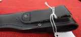 Buck 0103 103 Skinner 3 Line 1972-1986 Leather Foldover Vintage Fixed Blade Knife Sheath Lot#103-28