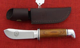 Buck 0103 103 Skinner Cocobolo 1989 National Knife Collectors Limited #0650 Highly Polished USA  Lot#103-33