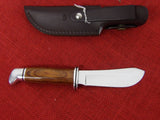 Buck 0103 103 Skinner Cocobolo 1989 National Knife Collectors Limited #0650 Highly Polished USA  Lot#103-33