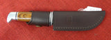 Buck 0103 103 Skinner Cocobolo 1989 National Knife Collectors Limited #0650 Highly Polished USA  Lot#103-33