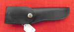 Buck 0103 103 Skinner 1996 Leather Foldover Sheath Fixed Blade Knife Lot#103-36