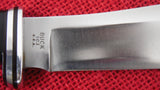 Buck 0103 103 Skinner 3 Line 1972-1986 Leather Foldover Vintage Fixed Blade Knife Sheath Lot#103-41