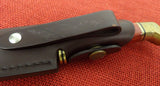 Buck 0103SCS 103 Skinner 2008 Hunting Knife Cocobolo Cherrywood ? USA Lot#103-47