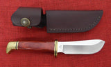 Buck 0103SCS 103 Skinner 2008 Hunting Knife Cocobolo Cherrywood ? USA Lot#103-47