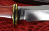 Buck 0103SCS 103 Skinner 2008 Hunting Knife Cocobolo Cherrywood ? USA Lot#103-47