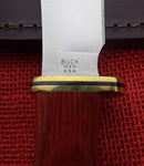 Buck 0103SCS 103 Skinner 2008 Hunting Knife Cocobolo Cherrywood ? USA Lot#103-47
