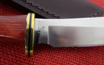 Buck 0103SCS 103 Skinner 2008 Hunting Knife Cocobolo Cherrywood ? USA Lot#103-47
