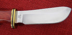 Buck 0103SCS 103 Skinner 2008 Hunting Knife Cocobolo Cherrywood ? USA Lot#103-47
