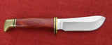 Buck 0103SCS 103 Skinner 2008 Hunting Knife Cocobolo Cherrywood ? USA Lot#103-47