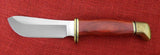 Buck 0103SCS 103 Skinner 2008 Hunting Knife Cocobolo Cherrywood ? USA Lot#103-47