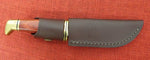 Buck 0103SCS 103 Skinner 2008 Hunting Knife Cocobolo Cherrywood ? USA Lot#103-47