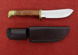 Buck 0103BRS 103 Skinner Cocobolo 2018 Hunting Knife USA 103-48