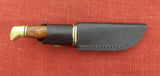 Buck 0103BRS 103 Skinner Cocobolo 2018 Hunting Knife USA 103-48