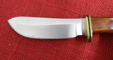Buck 0103BRS 103 Skinner Cocobolo 2018 Hunting Knife USA 103-48