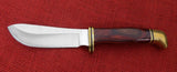 Buck 0103 103-SC Skinner Scarlet 2005 Hunting Heritage Knife 103-49