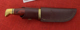 Buck 0103 103-SC Skinner Scarlet 2005 Hunting Heritage Knife 103-49