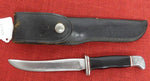Buck 0105 105 Pathfinder Single Line Knife 1961-1967 Inverted Stamp USA Lot#105-13