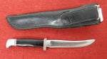 Buck 0105 105 Pathfinder Single Line Knife 1961-1967 Inverted Stamp USA Lot#105-13
