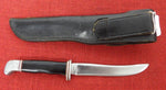 Buck 0105 105 Pathfinder Single Line Knife 1961-1967 Inverted Stamp USA Lot#105-13
