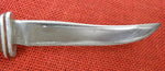 Buck 0105 105 Pathfinder Single Line Knife 1961-1967 Inverted Stamp USA Lot#105-13