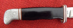 Buck 0105 105 Pathfinder Single Line Knife 1961-1967 Inverted Stamp USA Lot#105-13