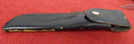 Buck 0105 105 Pathfinder Single Line Knife 1961-1967 Inverted Stamp USA Lot#105-13