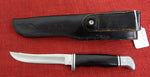 Buck 0105 105 Pathfinder Knife 1967-1972 Vintage Inverted 2 Line Stamp USA lot#105-25