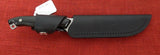 Buck 0805 805 size of 105 Pathfinder Knife Black Wood 2004 Lot#105-40