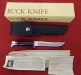 Buck 0105 105 Pathfinder Knife 3 Line 1972-1985 USA 105-41