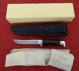 Buck 0105 105 Pathfinder Knife 3 Line 1972-1985 USA 105-41