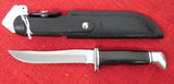 Buck 0105 105 Pathfinder Hunting Knife USA MADE 1994 Three Line Stamp Lot#105-8