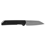 Kershaw 1051 Mini Iridium Fixed Blade Knife Reverse Tanto