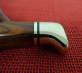 Buck 0105BRS 105 Pathfinder Cocobolo Hunting Knife 2015 USA