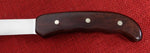 Buck 0106 106 Hatchet Axe Knife 1991 USA BlackRosewood UNUSED Lot#106-17