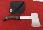 Buck 0106 106 Hatchet Axe Knife 1991 USA BlackRosewood UNUSED Lot#106-17