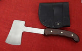 Buck 0106 106 Hatchet Axe Knife 1991 USA BlackRosewood UNUSED Lot#106-17