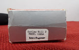 Kershaw 1065A 1065 Outlaw Bill 2 Knife NOS 440C Rubber Hndl USA