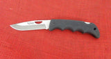 Kershaw 1065A 1065 Outlaw Bill 2 Knife NOS 440C Rubber Hndl USA