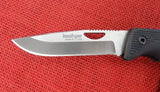 Kershaw 1065A 1065 Outlaw Bill 2 Knife NOS 440C Rubber Hndl USA