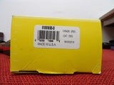 Buck 0108WAS 108 Compadre Red Froe Knife 5160 Chopper Micarta USA BU-633