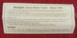Kershaw 1099 Super Deluxe Blade Trader Japan Wooden Handle 6 Blades