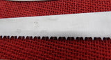 Kershaw 1099 Super Deluxe Blade Trader Japan Wooden Handle 6 Blades