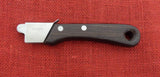Kershaw 1099 Super Deluxe Blade Trader Japan Wooden Handle 6 Blades