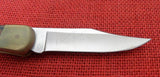 Buck 0110BRS 110 Folding Hunter Knife 1st Prod Idaho 2005 Engraved 110-277