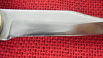 Buck 0110 110 Folding Hunter Single Line Knife 1967 USA Made 2 Pin Lot#110-213