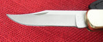 Buck 0110 110 Folding Hunter Knife USA 1989 Georgia Pacific Logo UNUSED Lot#110-214