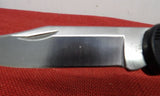 Buck 0426BK 426 Bucklite Black Lightweight Knife 1995 USA LT-68