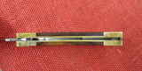 Buck 0110 110 Folding Hunter Knife USA 1974-1980 2 Dot 110-267